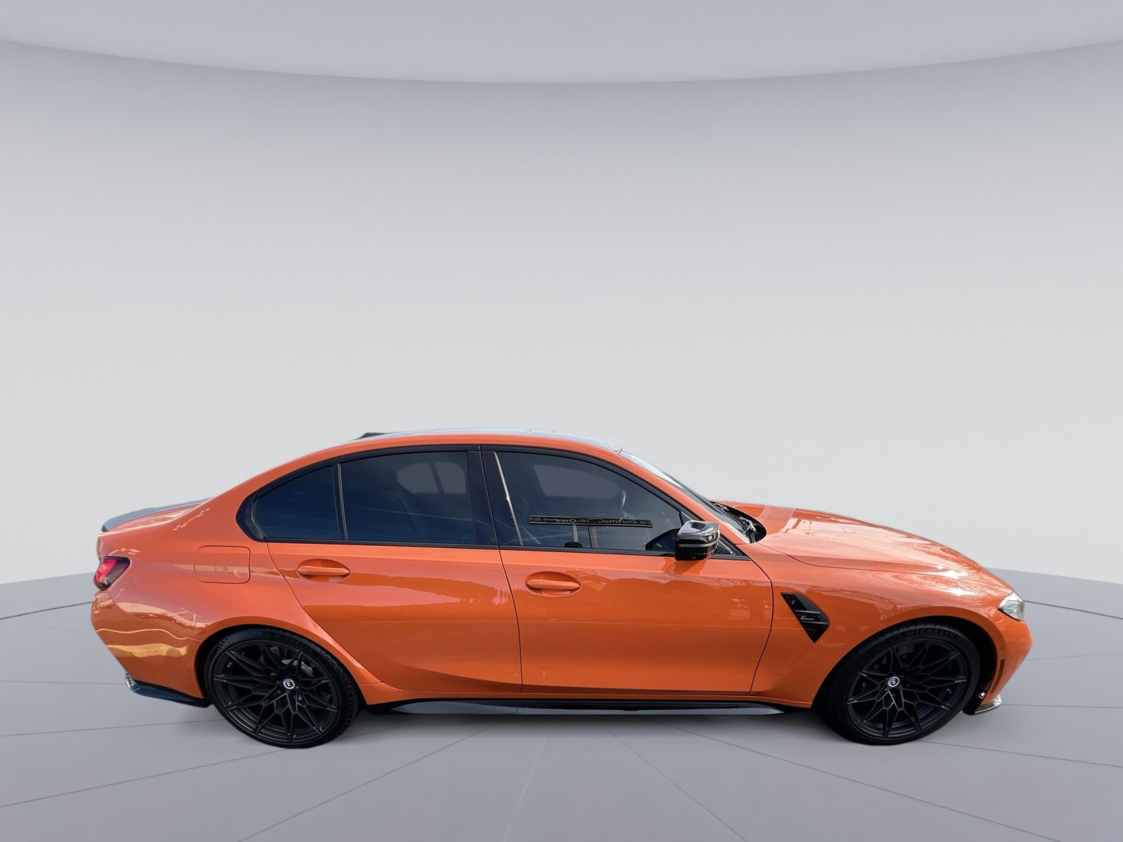 Used 2023 BMW M3 Competition w/ Executive Package image 10