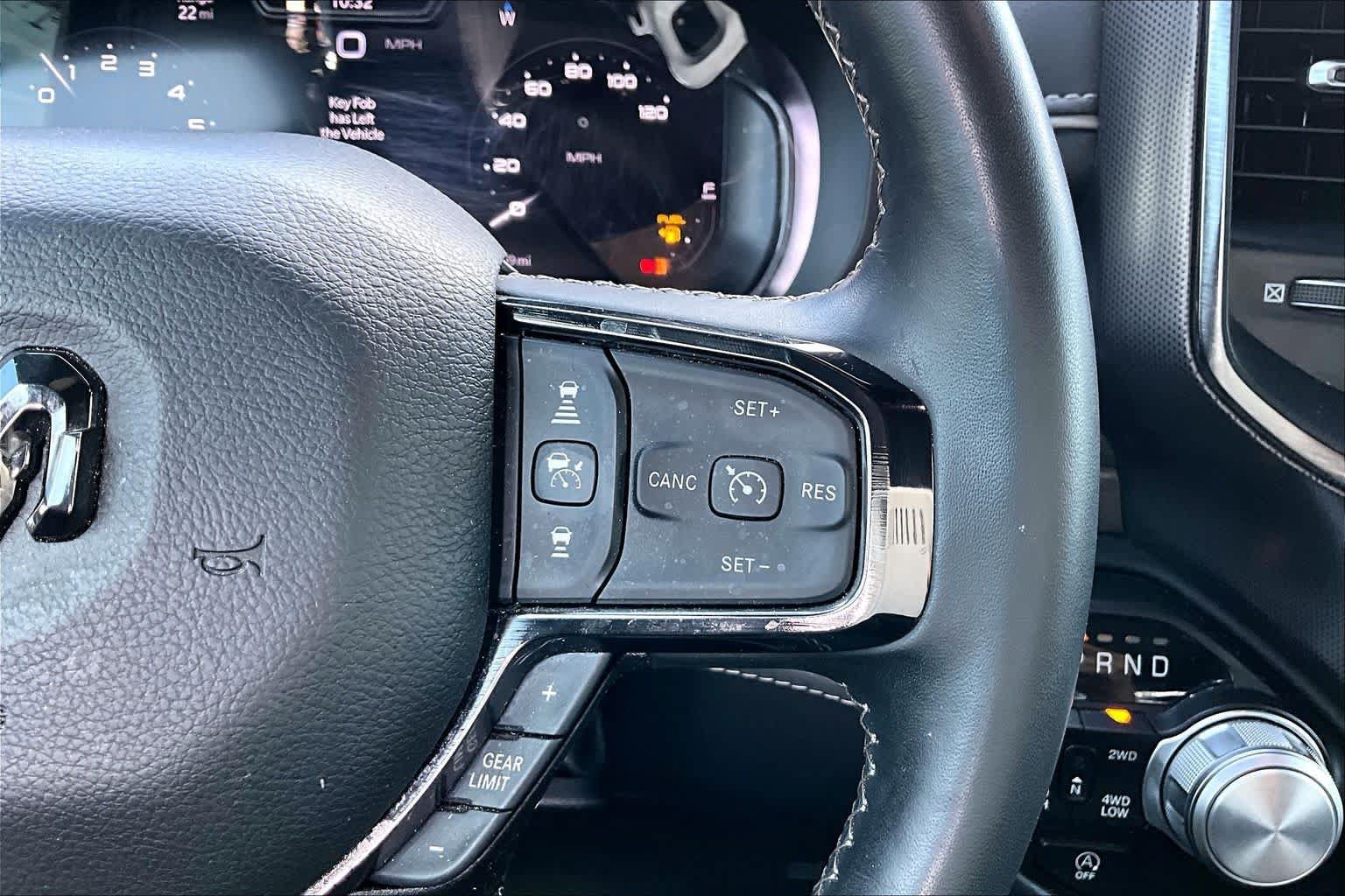 Used 2024 RAM 1500 Limited AWD/4WD image 23