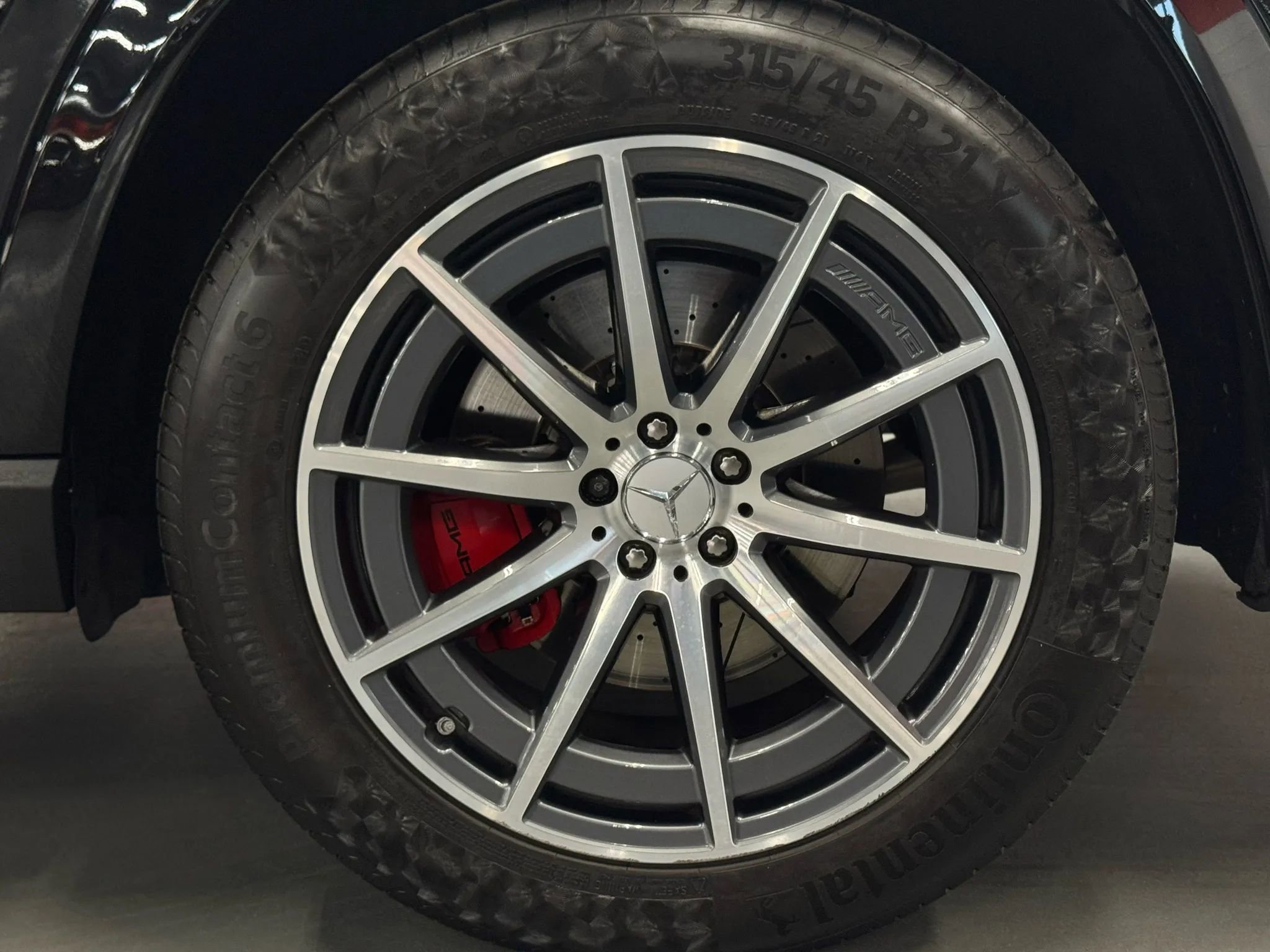 Used 2024 Mercedes-Benz GLS 63 AMG 4MATIC image 7