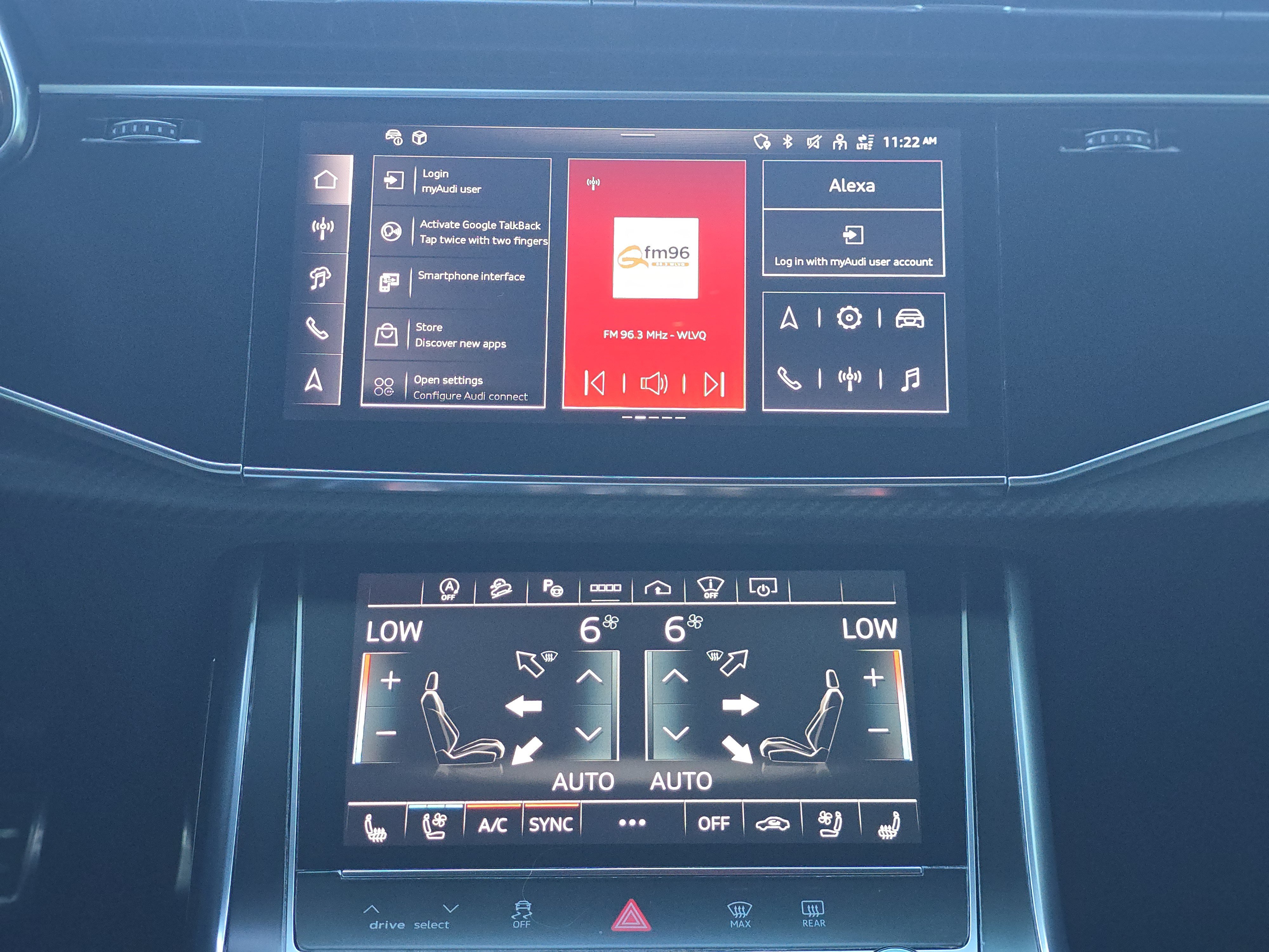 Used 2025 Audi SQ7 Prestige AWD/4WD image 27