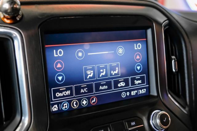 Used 2023 GMC Sierra 2500 AT4 w/ Gooseneck/5TH Wheel Package image 35