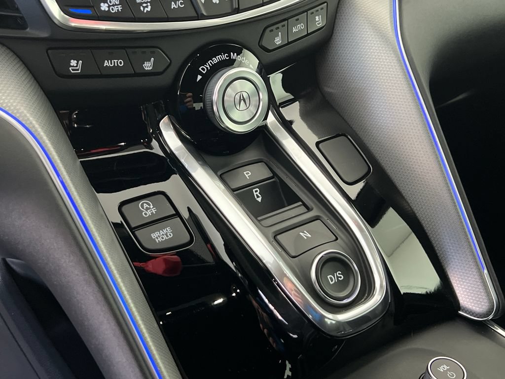 Used 2022 Acura TLX w/ A-SPEC Package FWD image 26