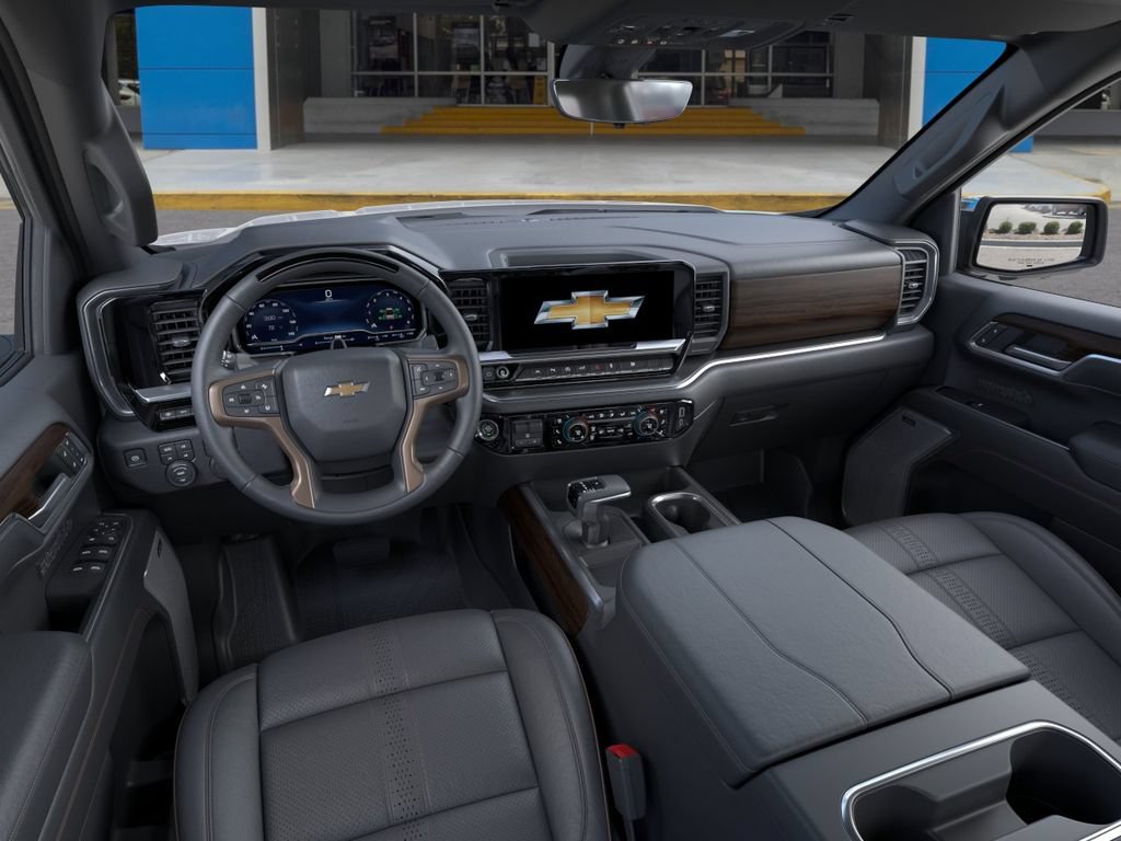 New 2026 Chevrolet Silverado 1500 High Country w/ High Country Premium Package AWD/4WD image 15