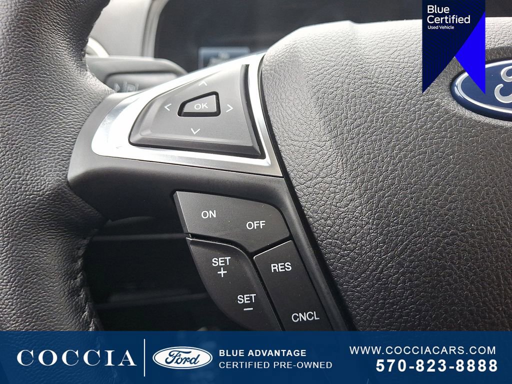 Certified 2022 Ford Edge SEL w/ Convenience Package image 22