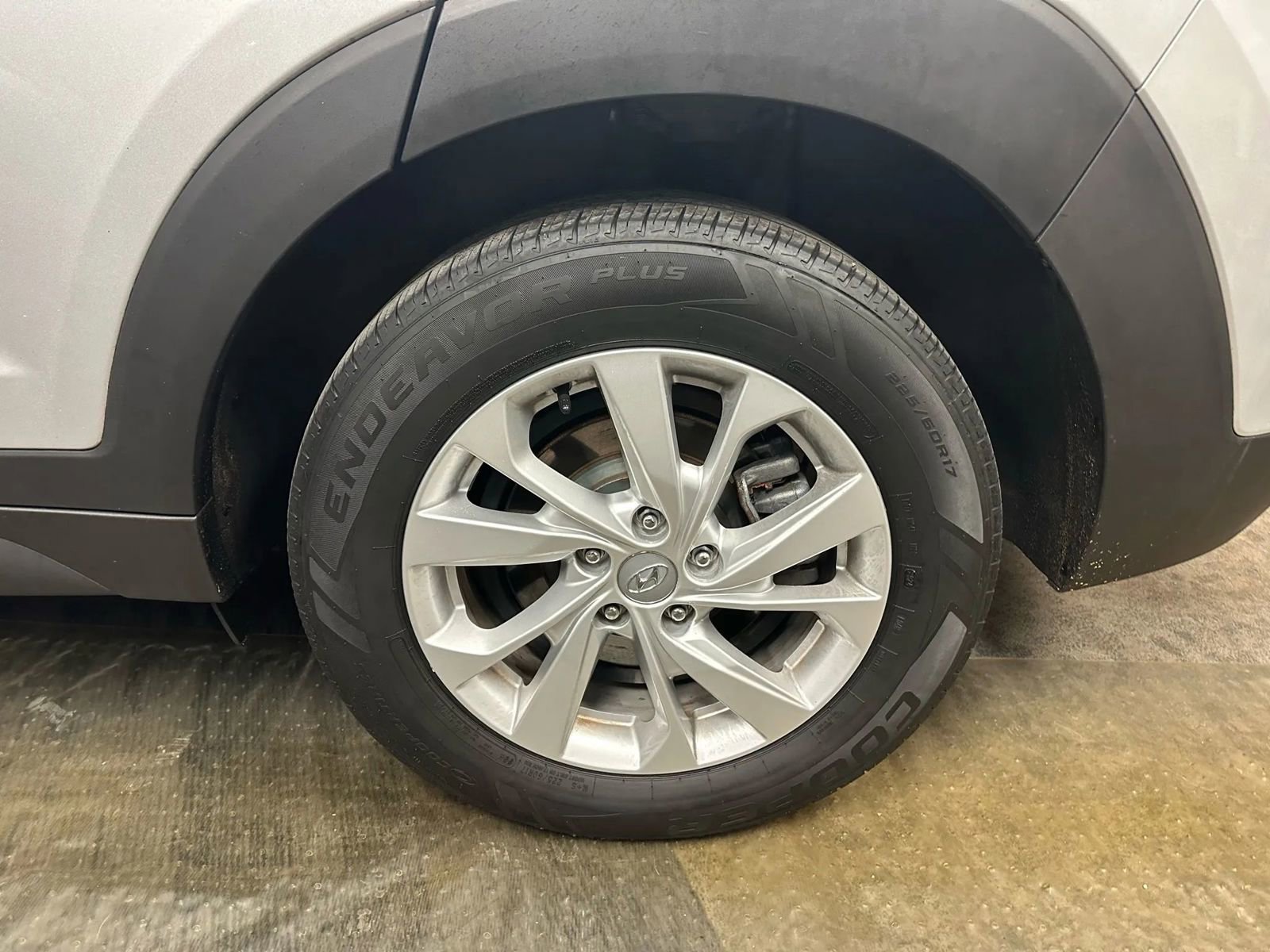 Used 2019 Hyundai Tucson SE image 13