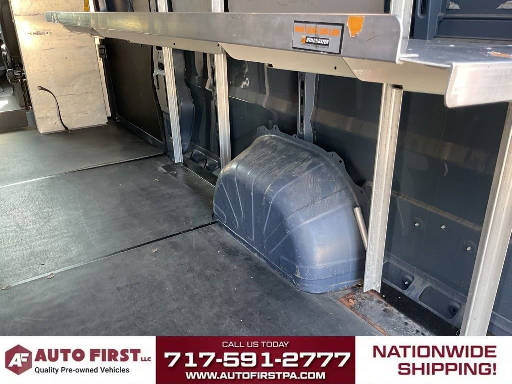 Used 2020 RAM ProMaster 3500 FWD image 9