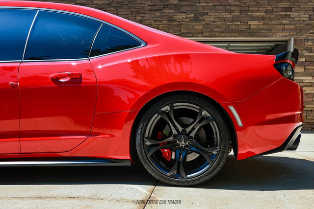 Used 2022 Chevrolet Camaro SS image 3