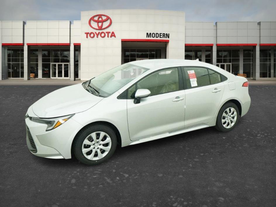 New 2026 Toyota Corolla LE FWD image 10
