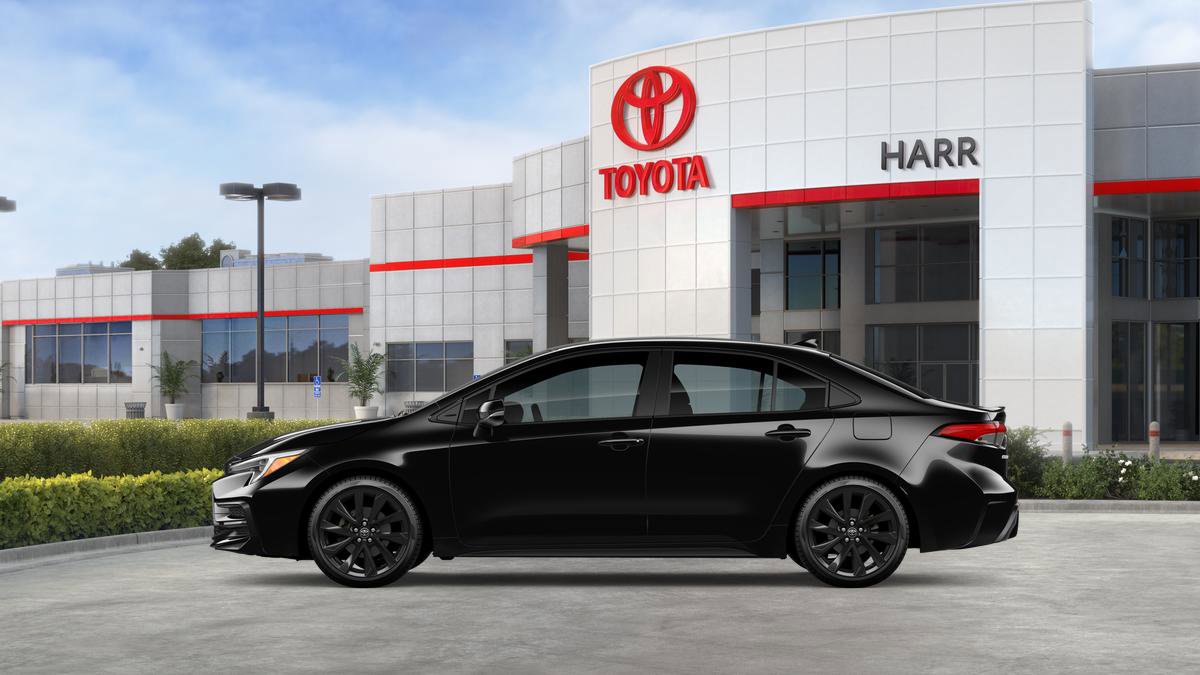 New 2026 Toyota Corolla SE FWD image 30