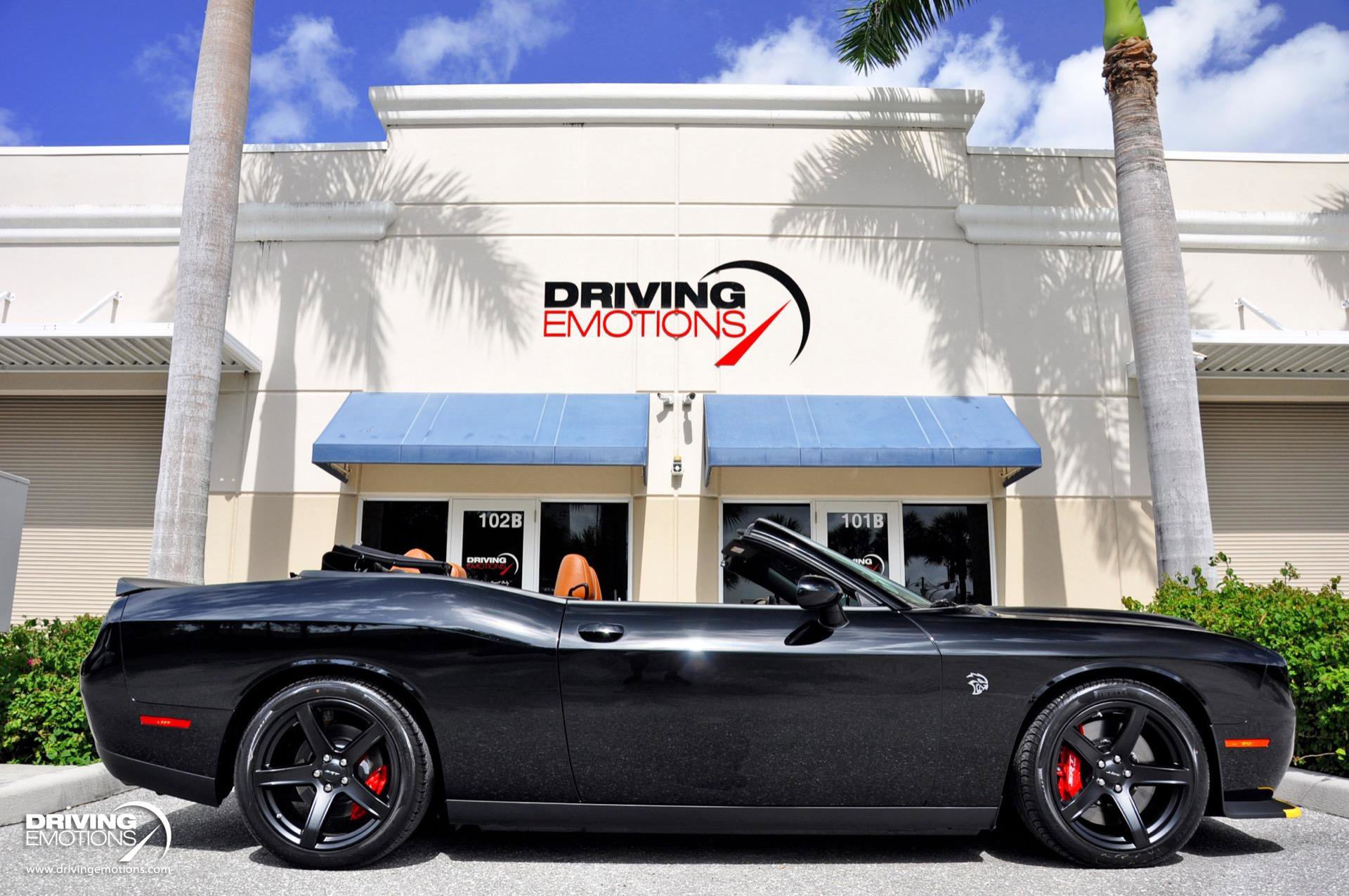 Used 2022 Dodge Challenger SRT Hellcat w/ Plus Package image 18