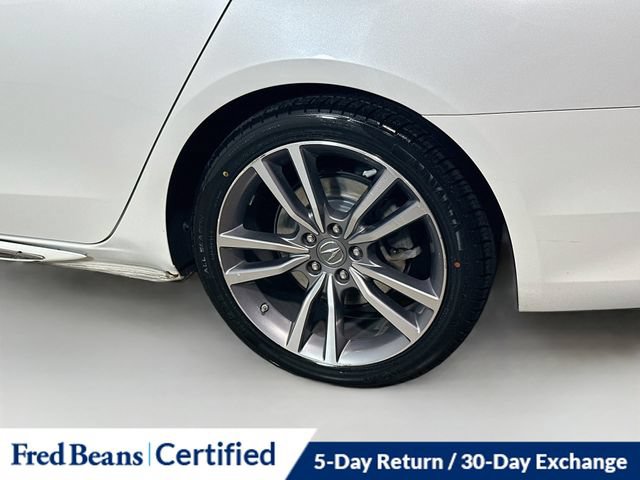 Used 2020 Acura TLX V6 w/ Technology Package FWD image 8