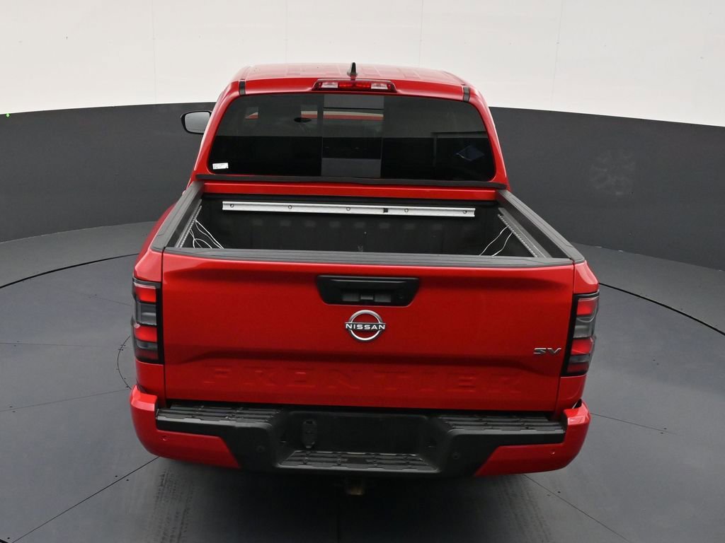 Used 2024 Nissan Frontier SV w/ SV Convenience Package RWD image 15