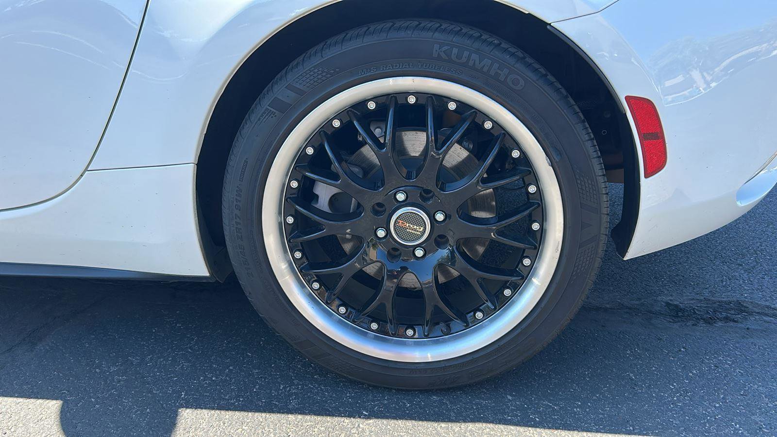 Used 2021 MAZDA MX-5 Miata RF Club image 18