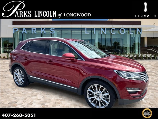 Used 2015 Lincoln MKC FWD w/ Equipment Group 102A Reserve