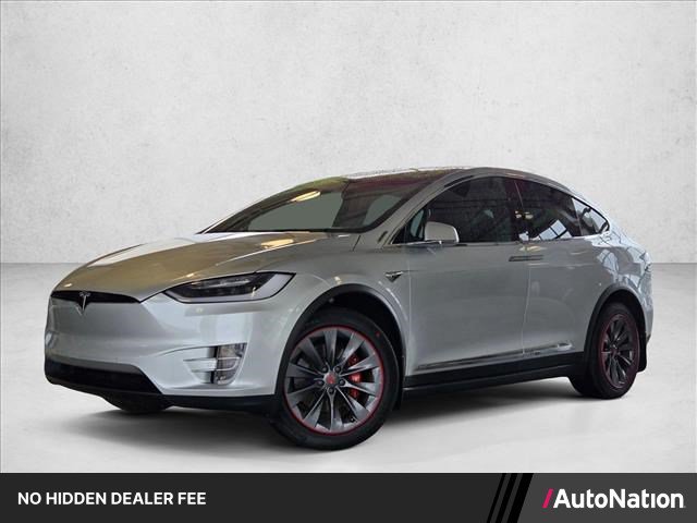 Used 2017 Tesla Model X 100D