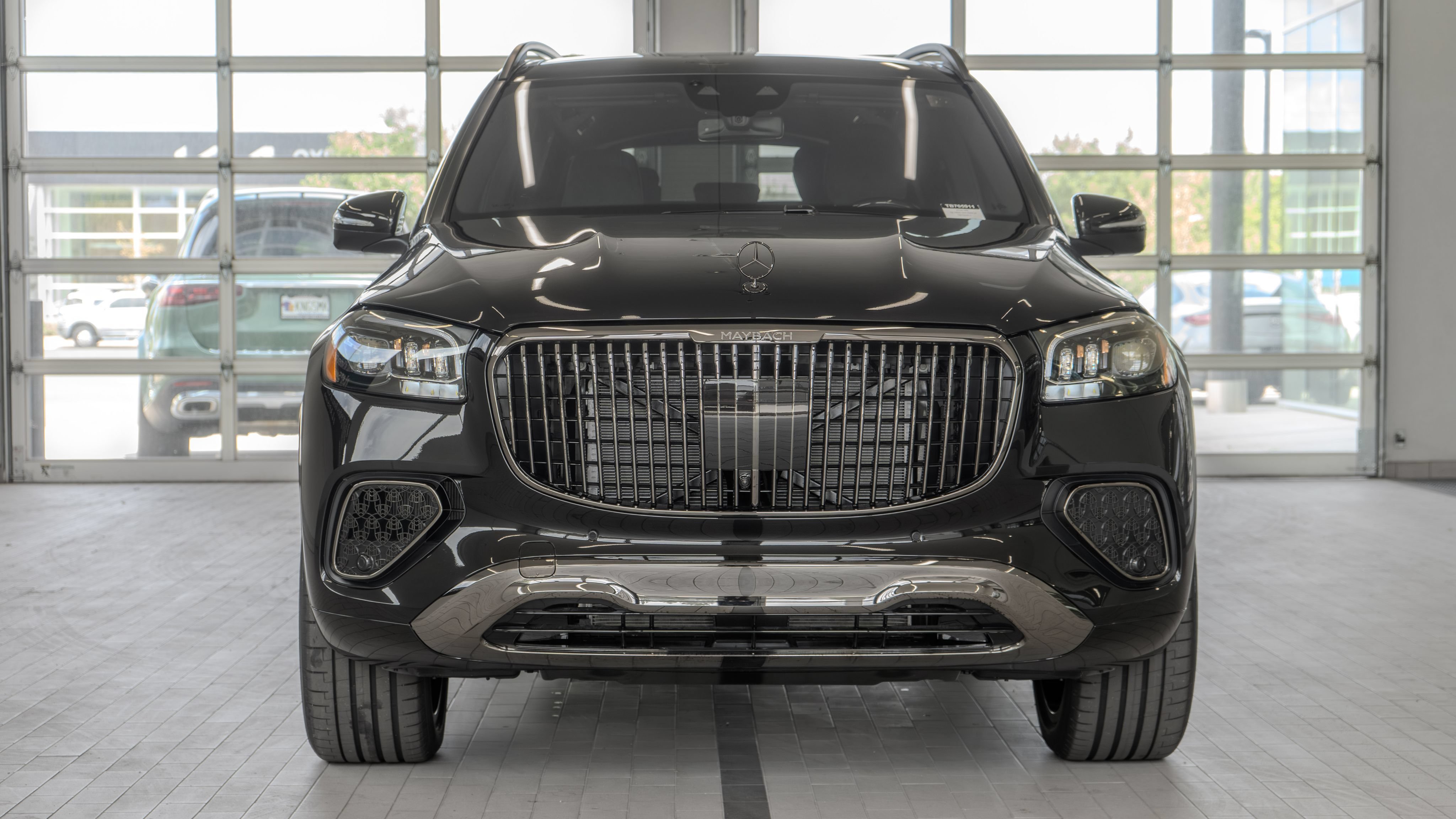 New 2026 Mercedes-Benz Maybach GLS 600 4MATIC image 11