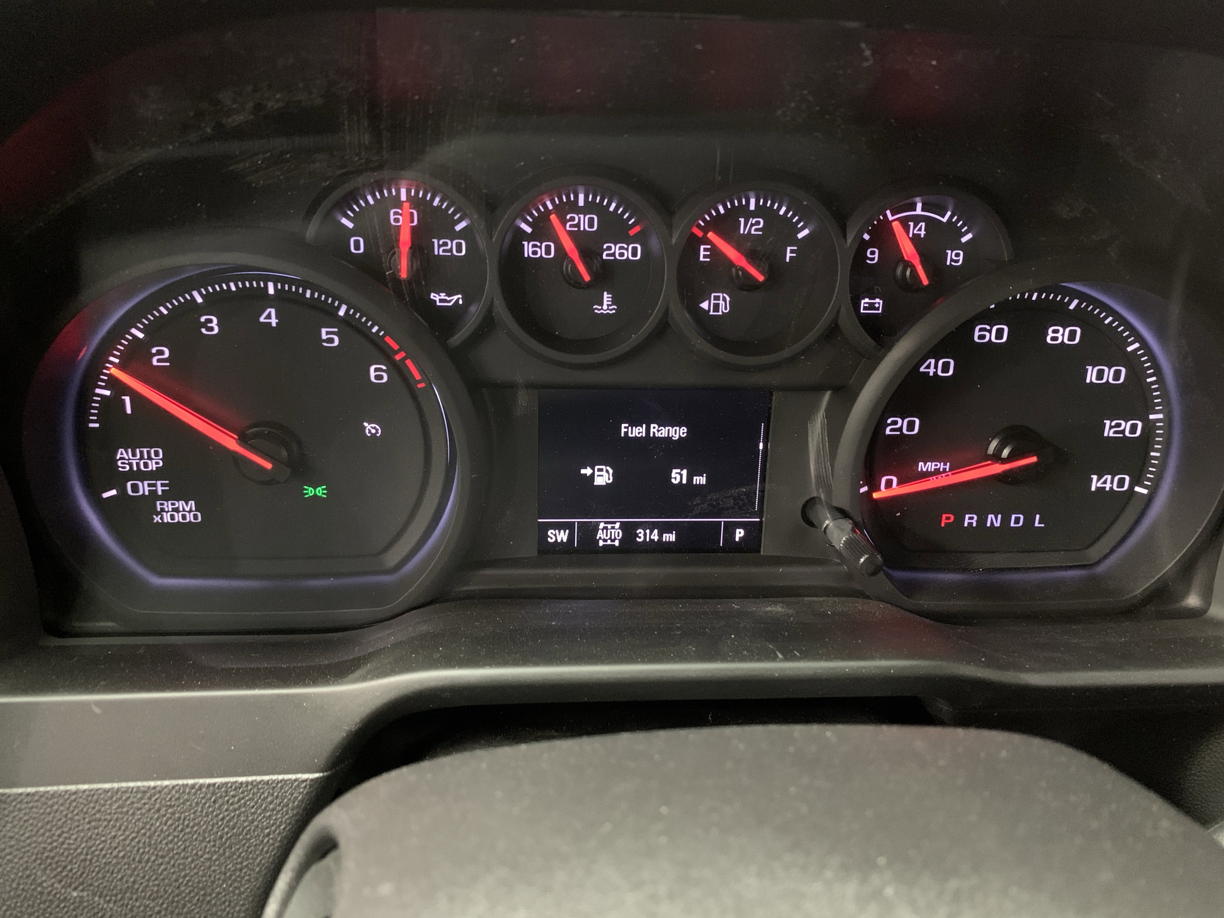 New 2026 Chevrolet Silverado 1500 Custom Trail Boss image 15