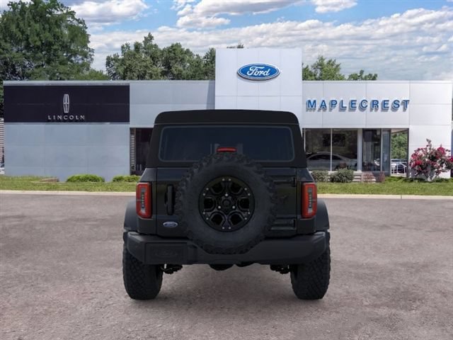 New 2026 Ford Bronco Outer Banks w/ Sasquatch Package AWD/4WD image 5