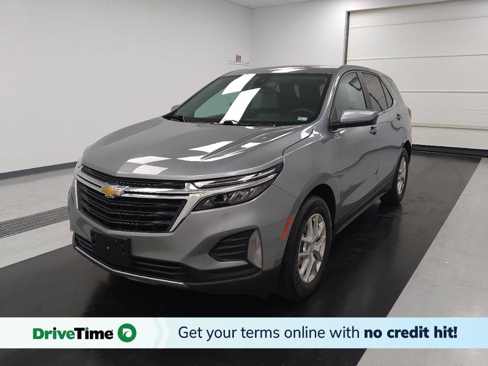 Used 2023 Chevrolet Equinox LT FWD image 1