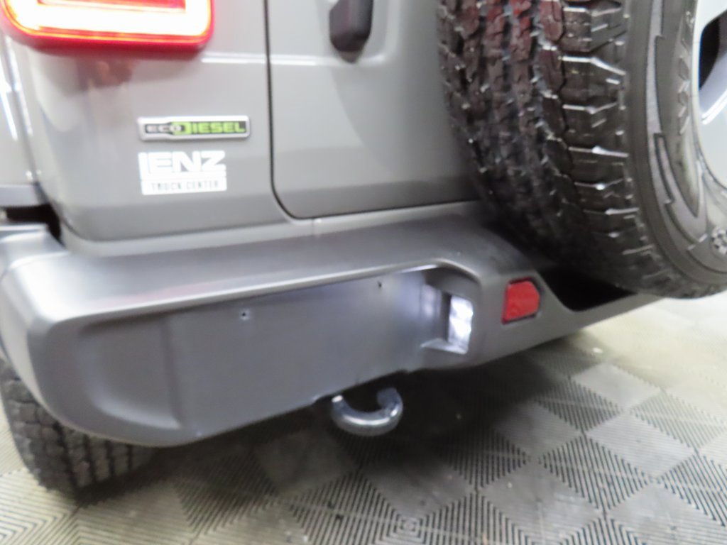 Used 2022 Jeep Wrangler Unlimited Sahara w/ LED Lighting Group image 35