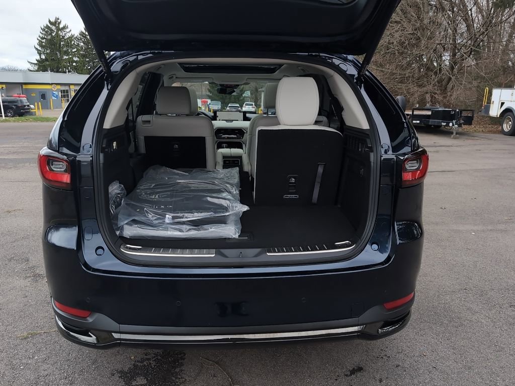 New 2026 MAZDA CX-90 3.3 Turbo S w/ Premium Package image 10