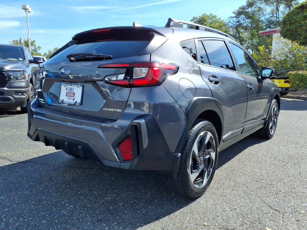 Certified 2024 Subaru Crosstrek 2.5i Limited w/ Crosstrek Mirror Package AWD/4WD image 18
