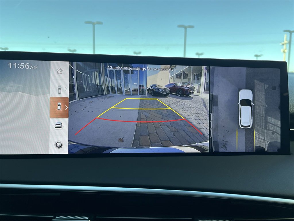 New 2026 Genesis GV70 2.5T Advanced image 24