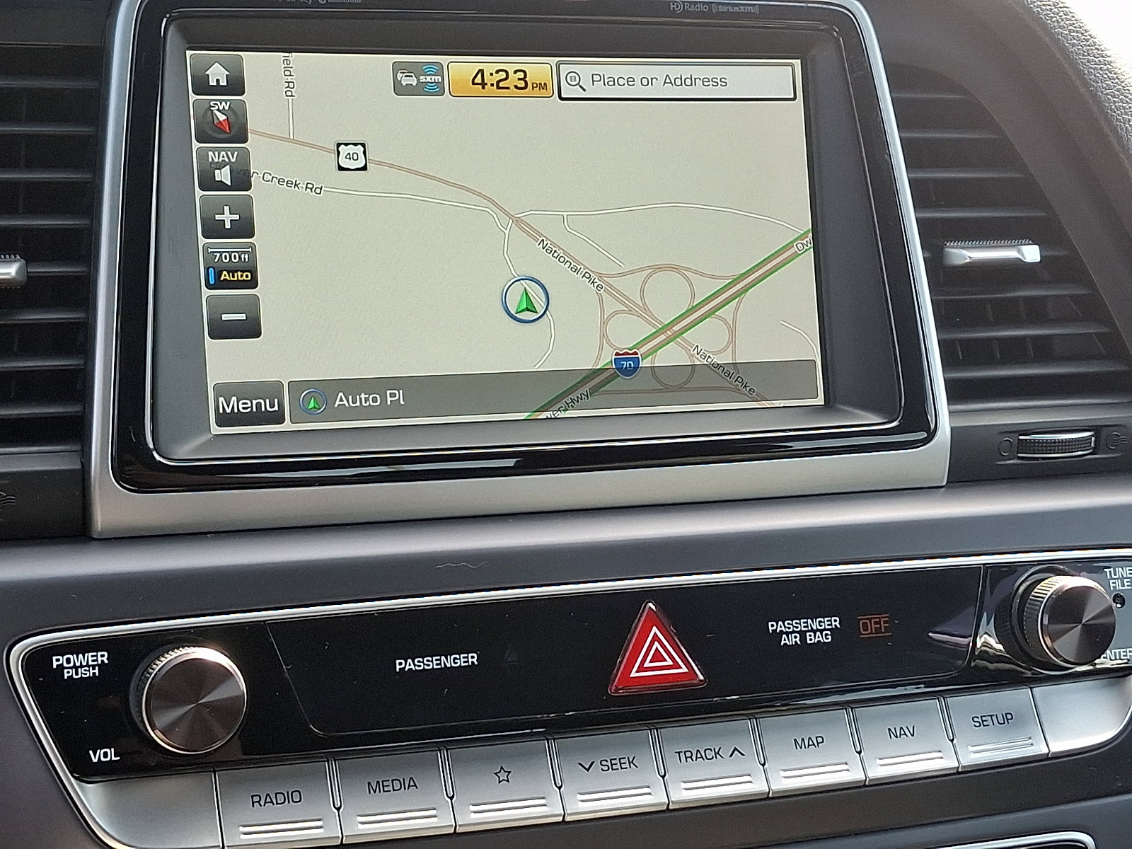 Used 2019 Hyundai Sonata Limited w/ Cargo Package FWD image 17