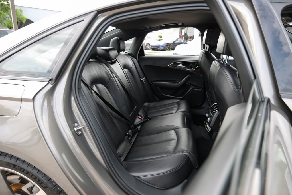 Used 2014 Audi A6 3.0T Prestige w/ Prestige Package image 44
