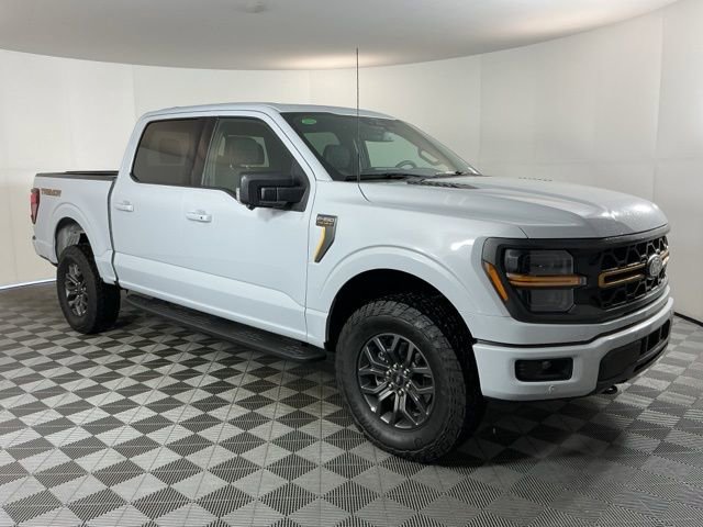 Certified 2025 Ford F150 Tremor image 3