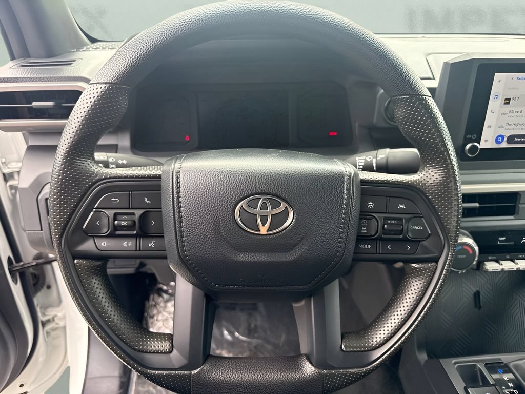 Used 2024 Toyota Tacoma SR RWD image 11