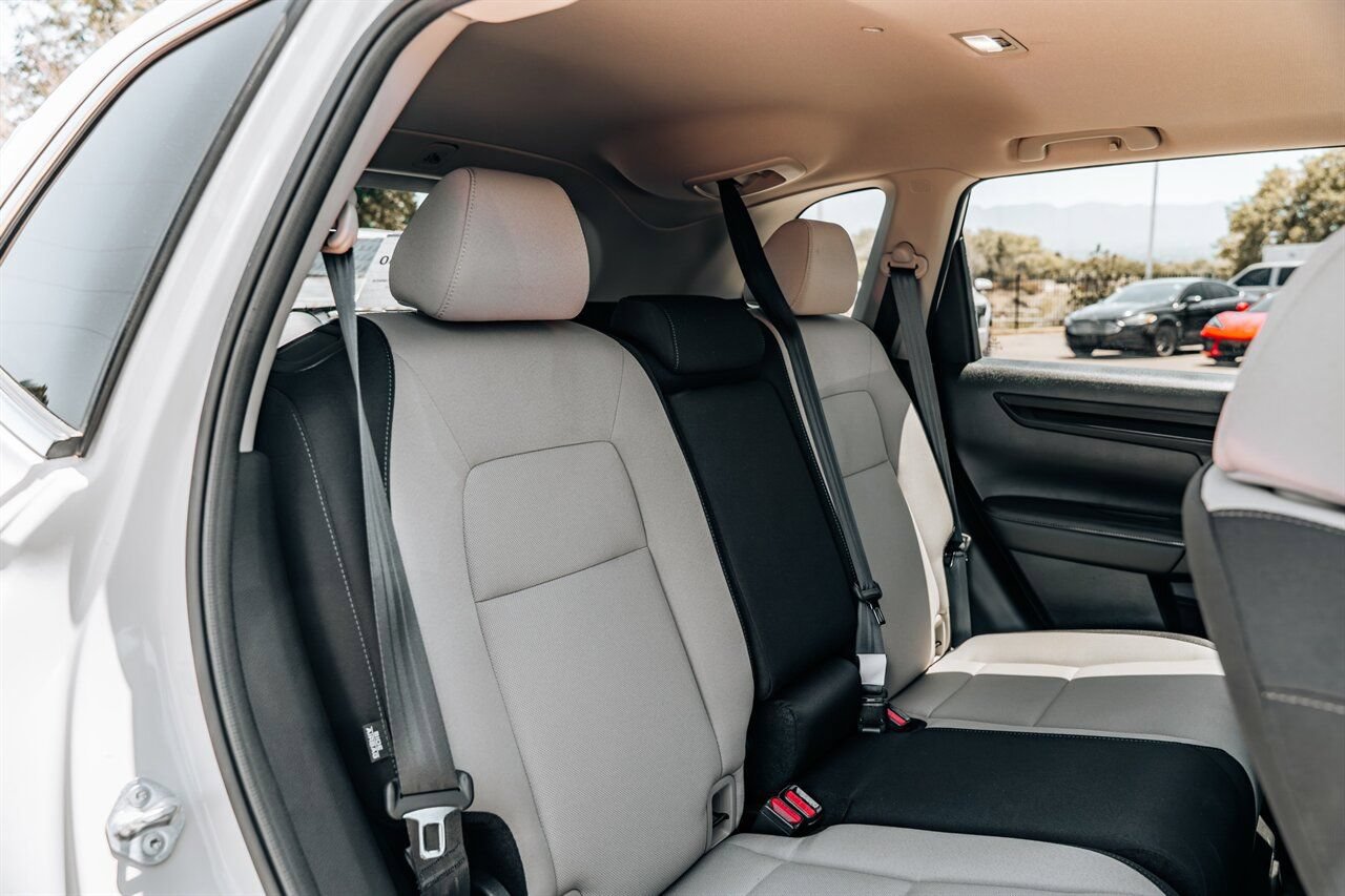 Used 2025 Honda CR-V EX image 50