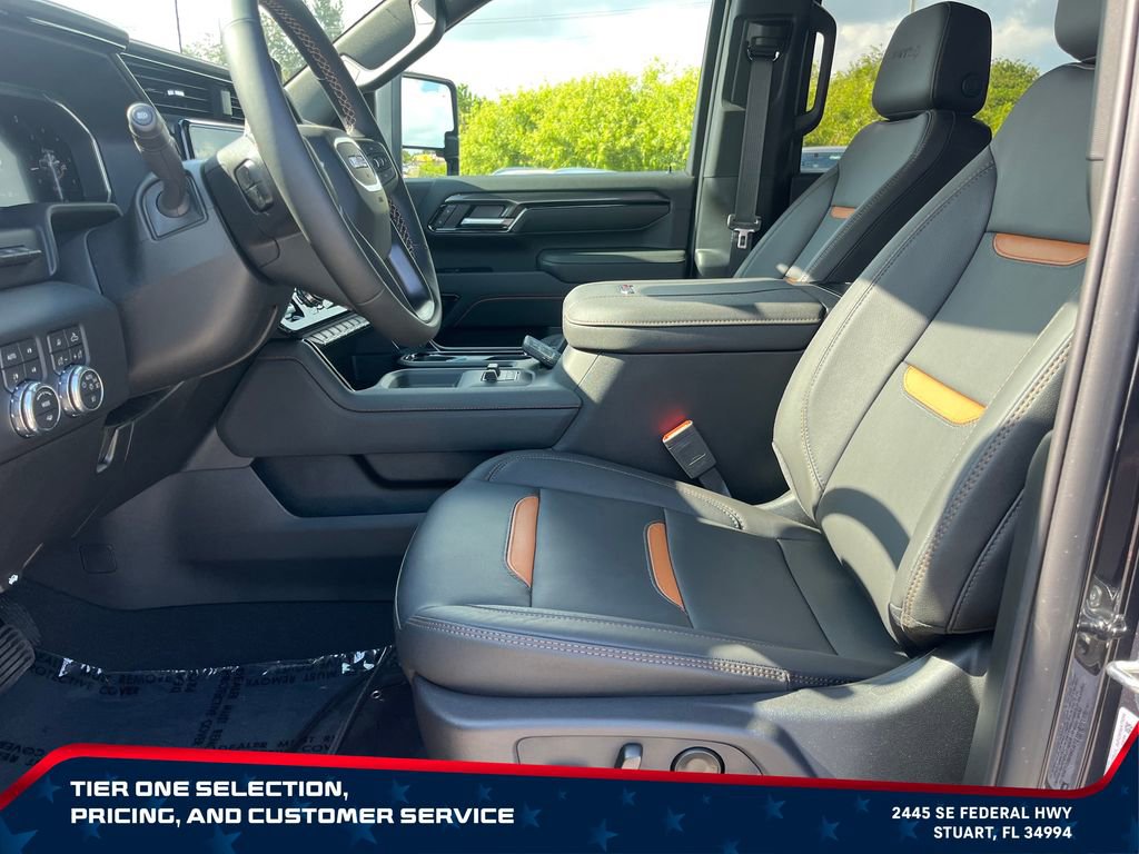 New 2026 GMC Sierra 2500 AT4 w/ AT4 Premium Plus Package AWD/4WD image 9