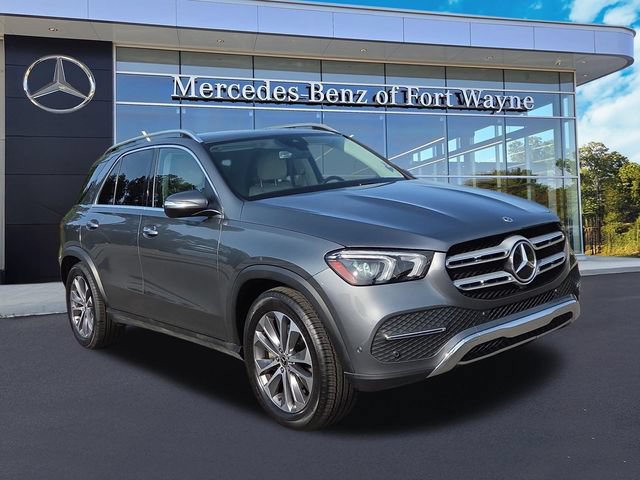 Used 2021 Mercedes-Benz GLE 350 4MATIC image 1