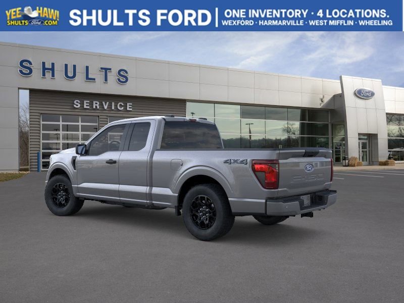 New 2026 Ford F150 STX image 5