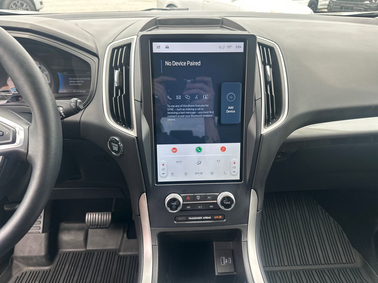 Certified 2023 Ford Edge SEL w/ Convenience Package AWD/4WD image 30