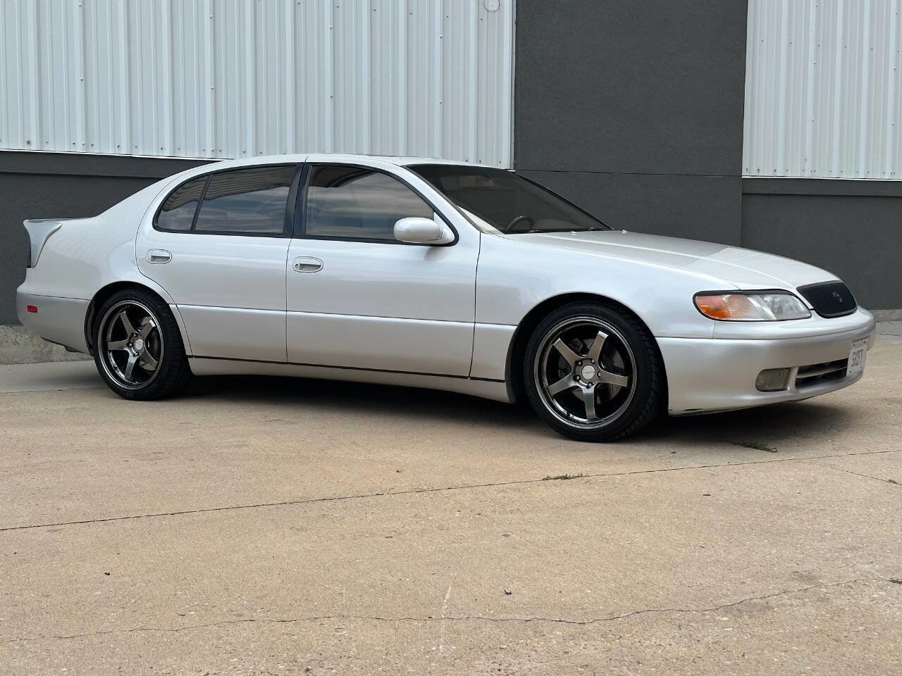 Used 1993 Lexus GS 300 image 27