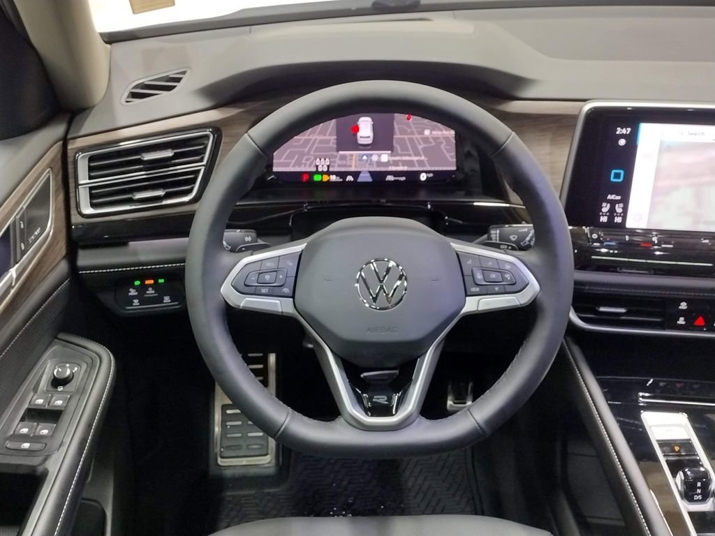 New 2026 Volkswagen Atlas SEL Premium R-Line image 42