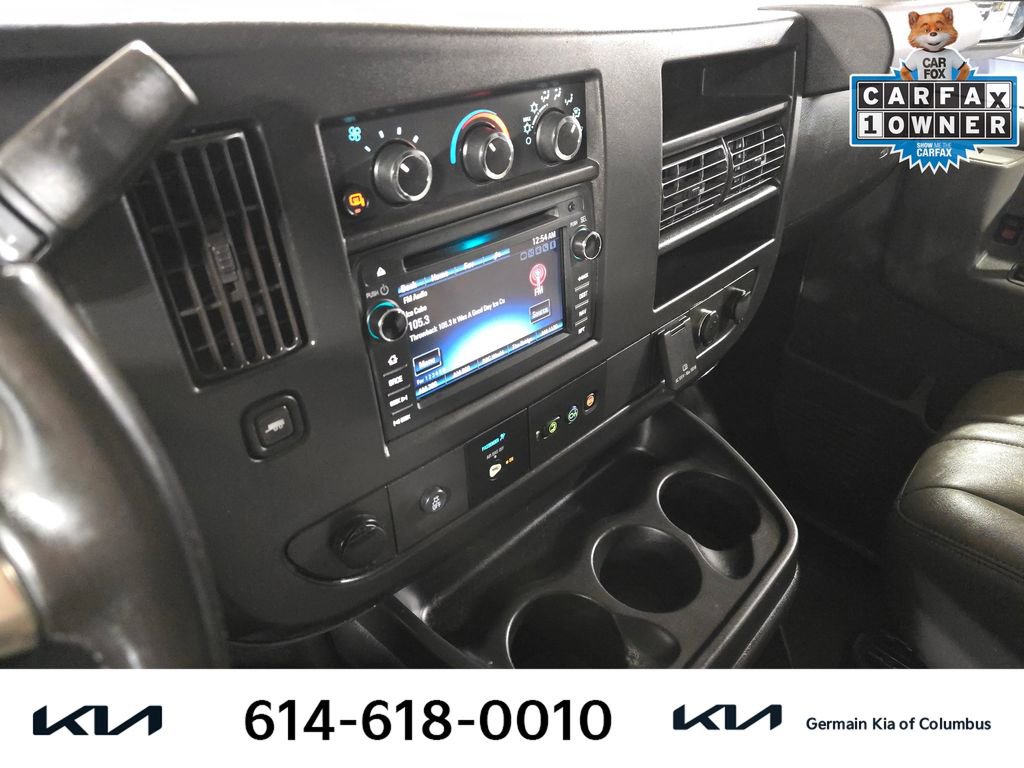 Used 2019 Chevrolet Express 2500 Work Van w/ Safety Package image 22