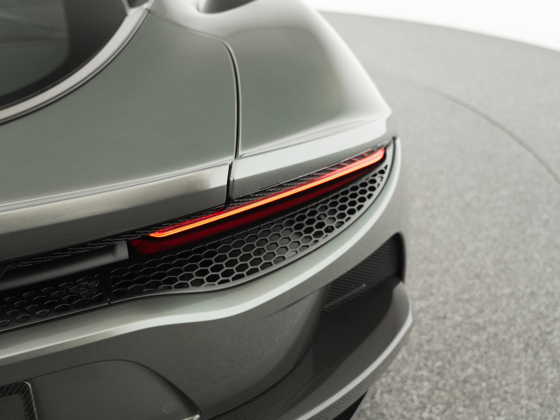 New 2026 McLaren GTS RWD image 48