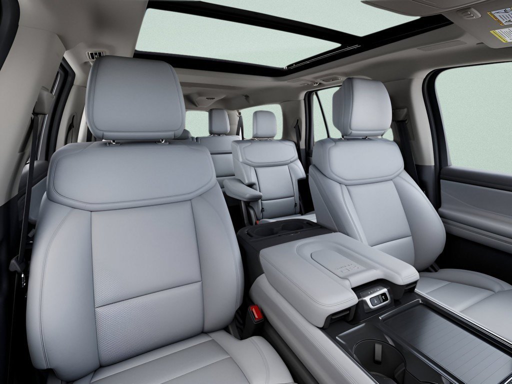 New 2027 Ford Expedition Max Platinum AWD/4WD image 11