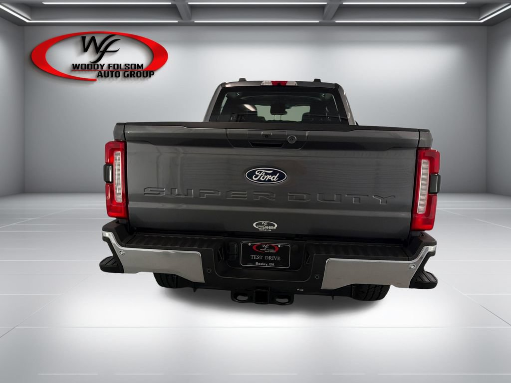 New 2027 Ford F250 Lariat AWD/4WD image 7