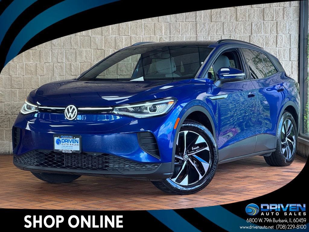 Used 2022 Volkswagen ID.4 Pro S