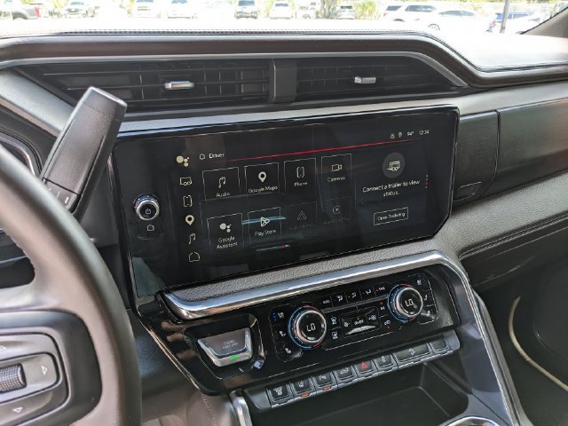 Used 2024 GMC Sierra 2500 Denali w/ Denali Reserve Package AWD/4WD image 25