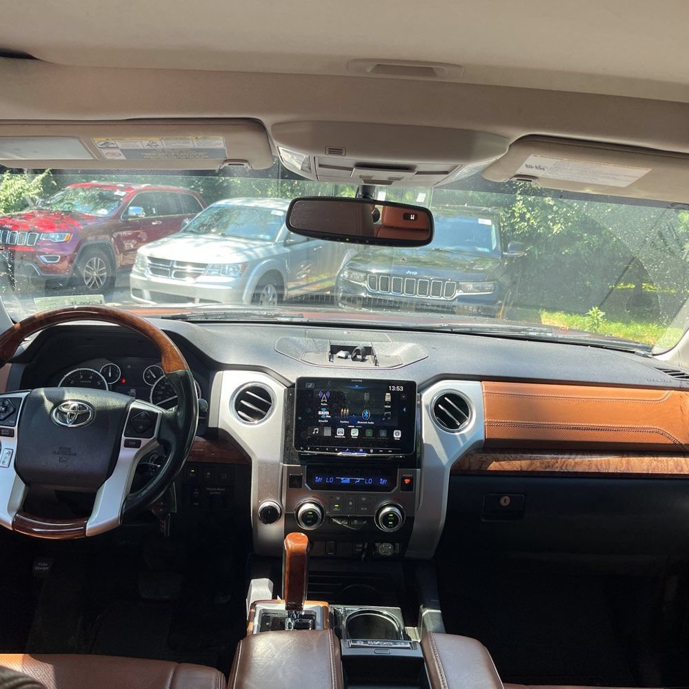 Used 2016 Toyota Tundra 1794 Edition AWD/4WD image 9