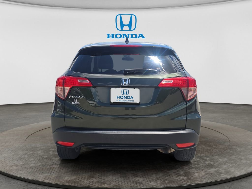 Used 2017 Honda HR-V EX image 4