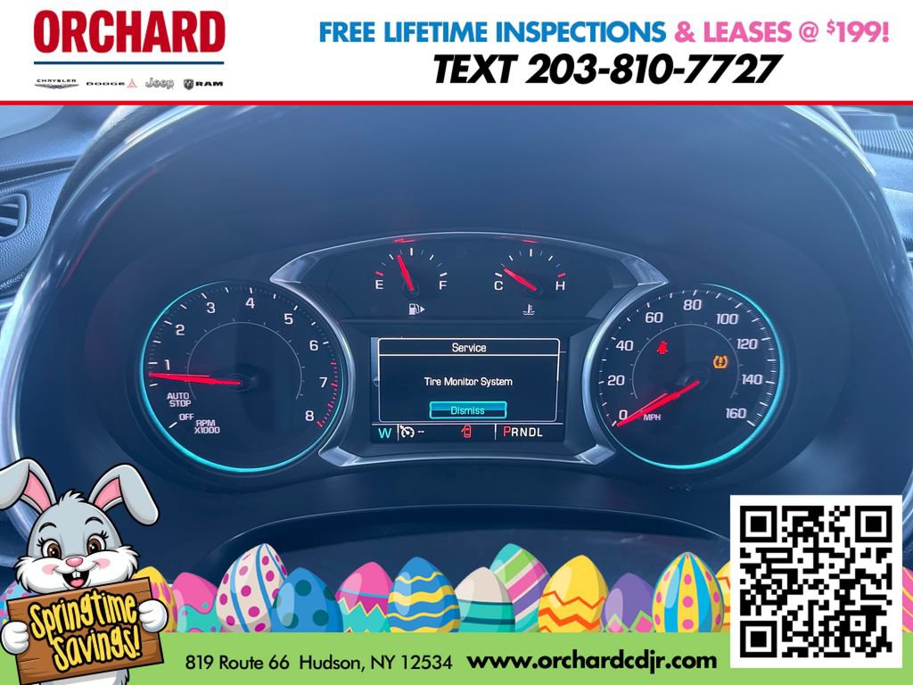 Used 2017 Chevrolet Malibu LT w/ Leather Package image 15