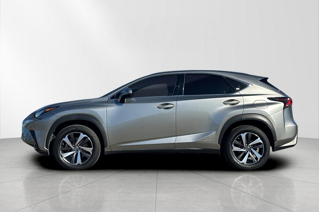Used 2019 Lexus NX 300h AWD image 3