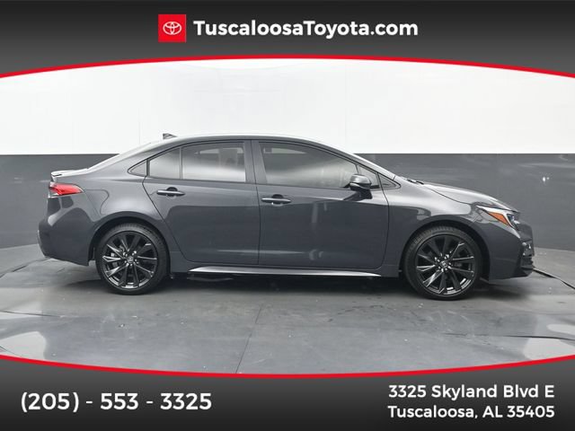 Used 2026 Toyota Corolla SE w/ SE Package