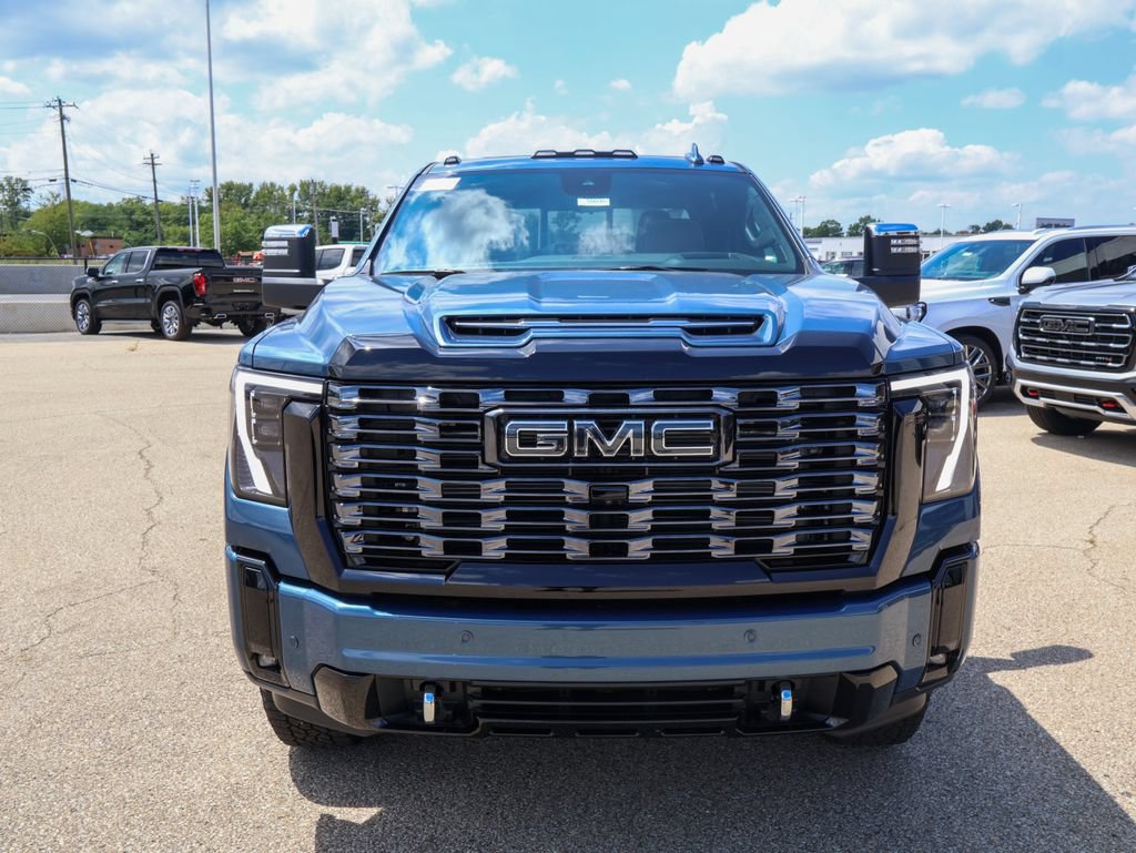 New 2026 GMC Sierra 2500 Denali Ultimate w/ Max Trailering Package AWD/4WD image 33
